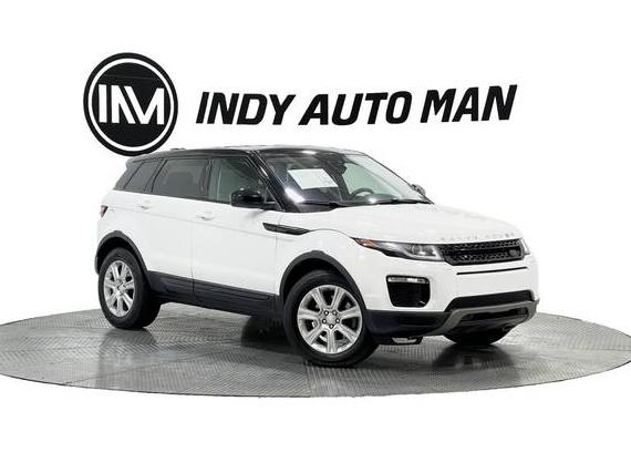 LAND ROVER RANGE ROVER EVOQUE 2018 SALVP2RX3JH317196 image LAND ROVER RANGE ROVER EVOQUE 2018 SALVP2RX3JH317196 image